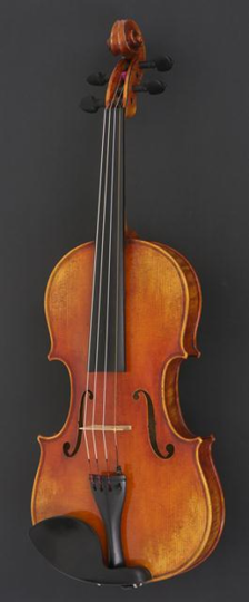 Arc Verona Cremona Violín Modelo Antonius Stradivarius 1724 * Sarasate *