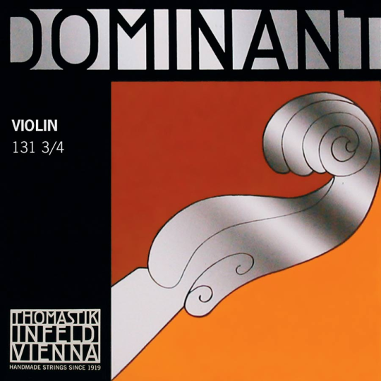 THOMASTIK Dominant Cuerda-La para Violín 1/4