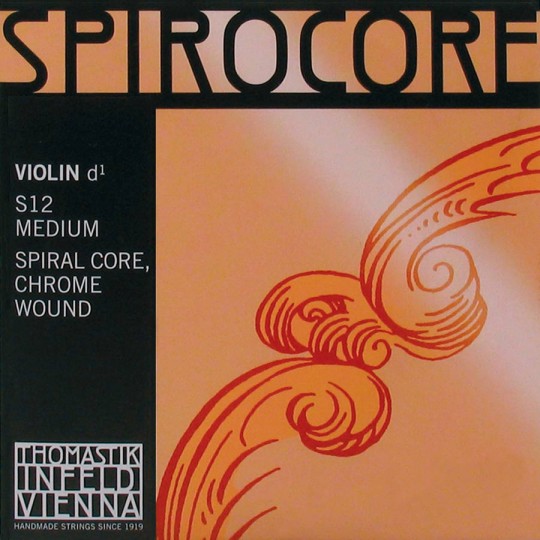 THOMASTIK Spirocore Violín Cuerda-Re 