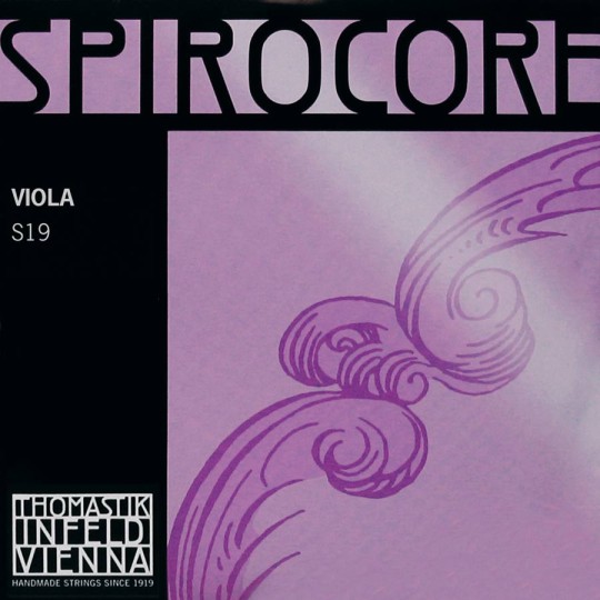 THOMASTIK Spirocore Viola Cuerda-Re medio 
