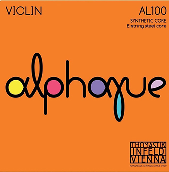 THOMASTIK Alphayue Violinsaiten SATZ 3/4, medium 