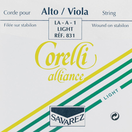 CORELLI Alliance Cuerda-La Viola light