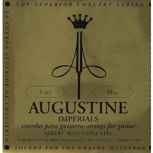 Augustine enperial blue Label, high tension 