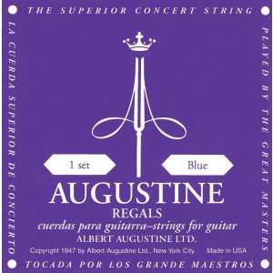 Augustine Regals blue Label, high tension 