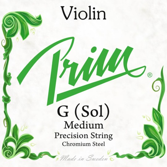 Prim Precision Violín Cuerda-Sol medio