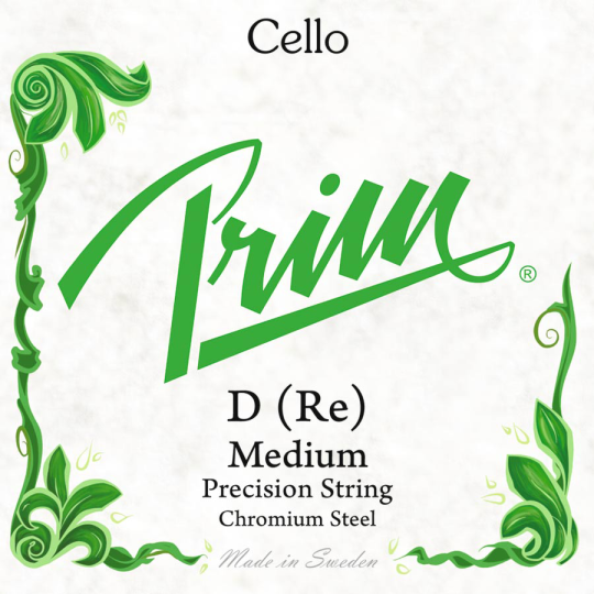 Prim Precision Chelo Cuerda-Re 