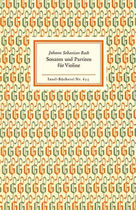 Buch: Bach Sonaten u. Partiten 