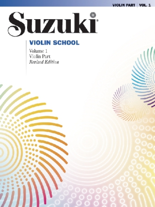 Suzuki Violin Schule Band 1 