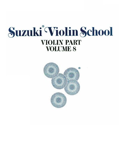 Suzuki Violin Schule Band 8 