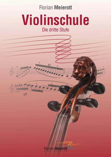 Florian Meierott Violinschule Band 3 