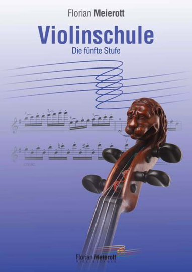 Florian Meierott Violinschule Band 5 