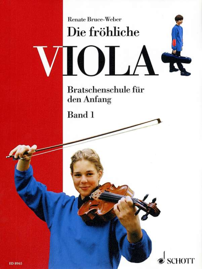 Die fröhliche Viola, Band 1 
