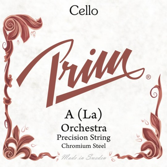 Prim Precision Chelo Cuerda-La orchestra