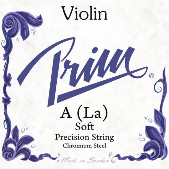 Prim Precision Violín Cuerda-La suave