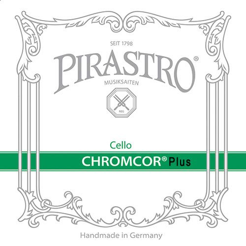 PIRASTRO Chromcor Plus Chelo Cuerda-Re 