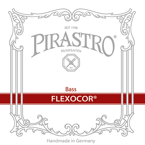 PIRASTRO Flexocor Contrabajo Cuerda-Re 