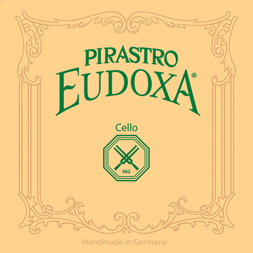 PIRASTRO Eudoxa Chelo Cuerda-Sol 26 1/2 