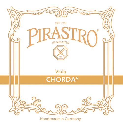 PIRASTRO Chorda Viola Cuerda-Sol 16 1/2 Plata 