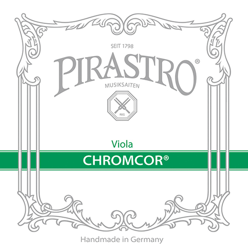 PIRASTRO Chromcor Juego Viola 3/4-1/2 