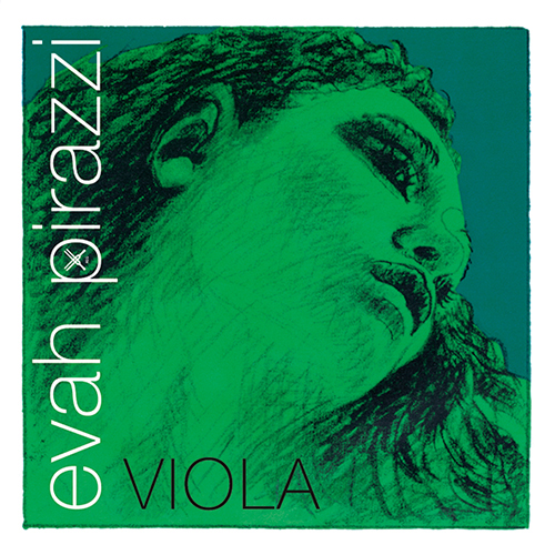 Evah Pirazzi Viola Cuerda-La fuerte
