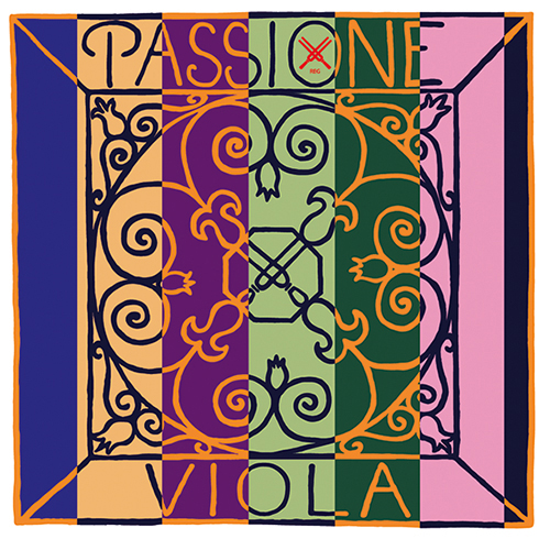 Pirastro PASSIONE cuerda D para Viola 13 1/4