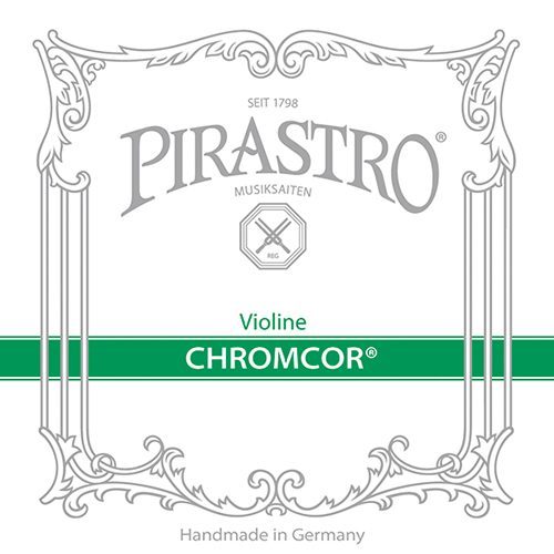PIRASTRO Chromcor Violin Cuerda-Sol 3/4 - 1/2, medio 