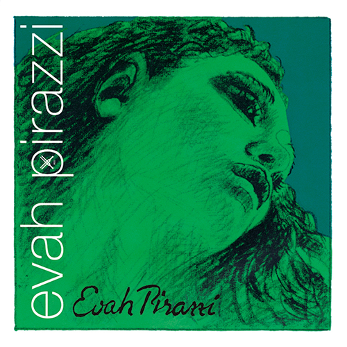PIRASTRO Evah Pirazzi Violín Cuerda-Mi de platino (desmontable) medio