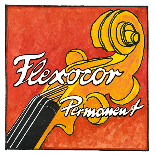 PIRASTRO Flexocor Permanent Juego Violín 4/4 