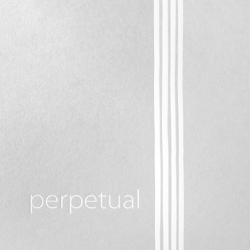 Pirastro Perpetual Violín Cuerda-Mi bola, 26,7 