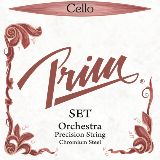 Prim Precision Juego Chelo orchestra