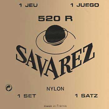 SAVAREZ Concert Juego Guitarra medio 