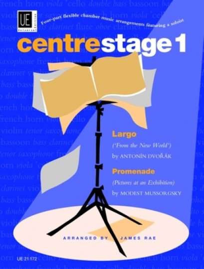 Centre Stage Dvorak 