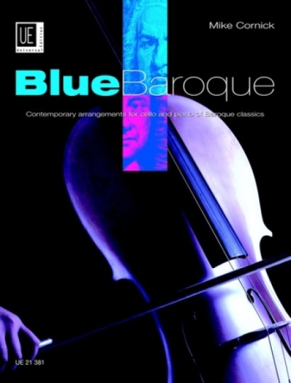 Blue Baroque ViolinChelo für ViolinChelo und Klavier 