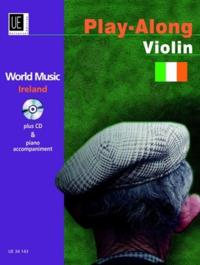 World Music Play Along Violin - Ireland 