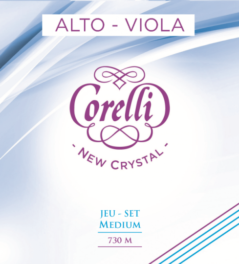CORELLI Crystal Cuerda-La Viola 