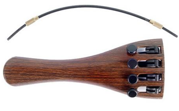 Wittner Composite Ultra Tail Piece rosewood, Viola 38 - 39.5 cm
